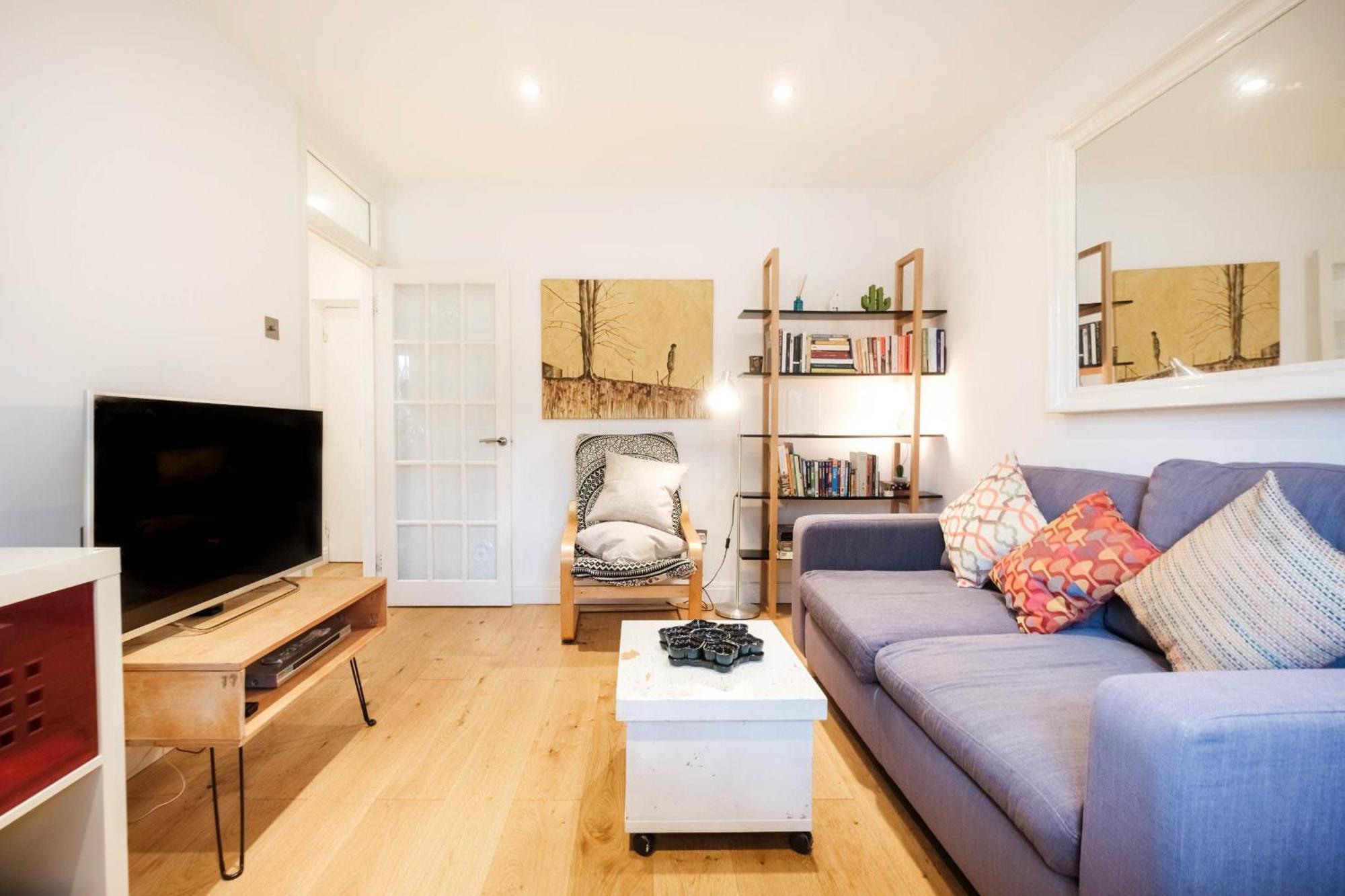 Shoreditch Park & Islington - Cityapartmentstay London Ngoại thất bức ảnh