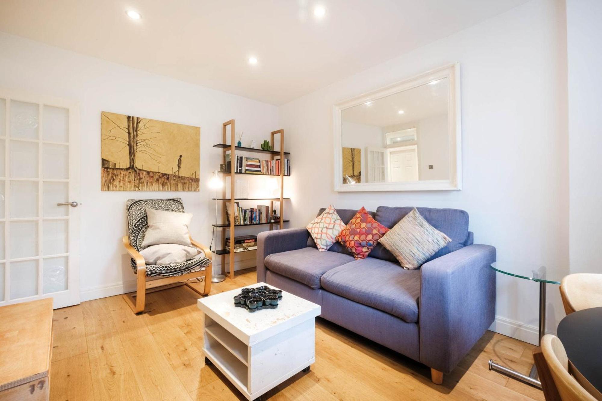 Shoreditch Park & Islington - Cityapartmentstay London Ngoại thất bức ảnh