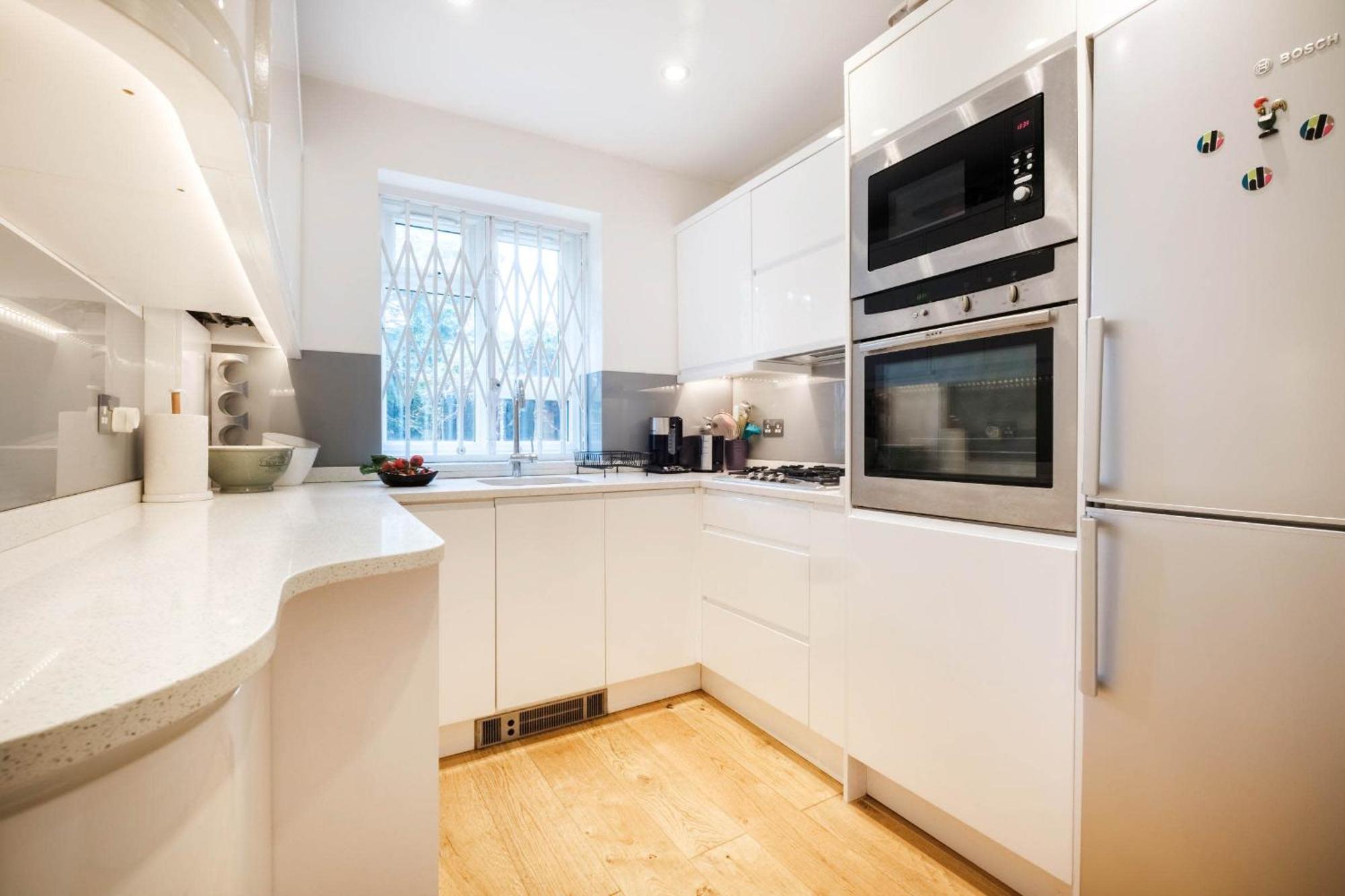 Shoreditch Park & Islington - Cityapartmentstay London Ngoại thất bức ảnh