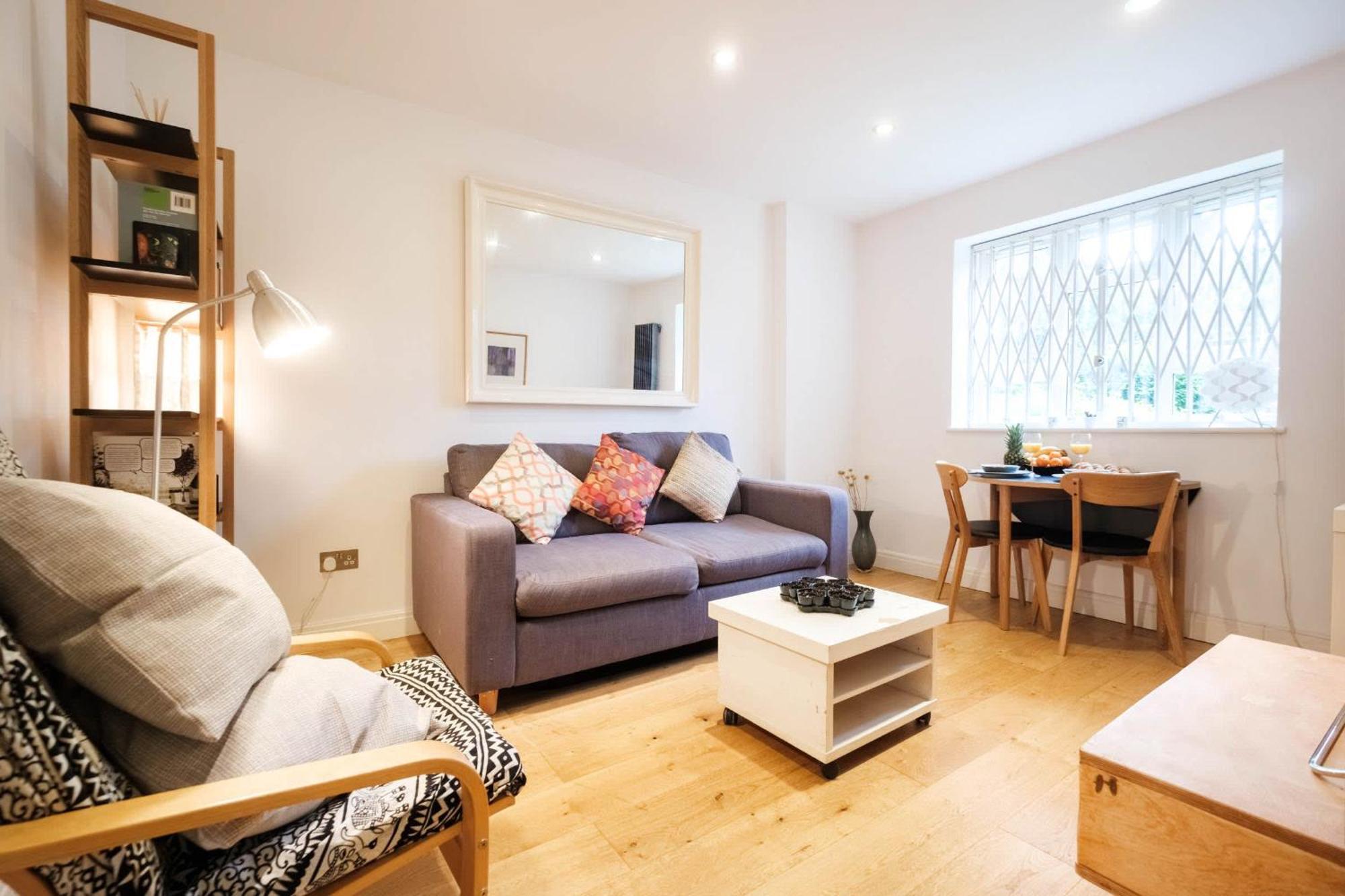 Shoreditch Park & Islington - Cityapartmentstay London Ngoại thất bức ảnh