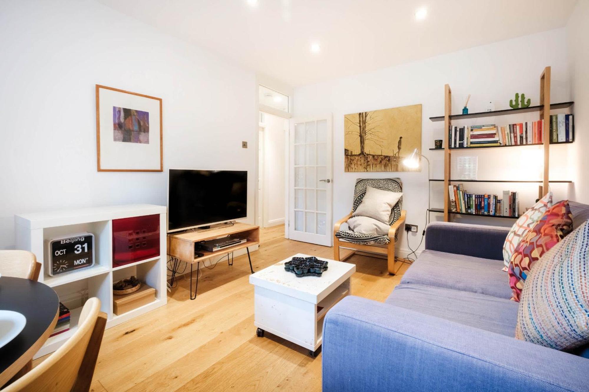 Shoreditch Park & Islington - Cityapartmentstay London Ngoại thất bức ảnh