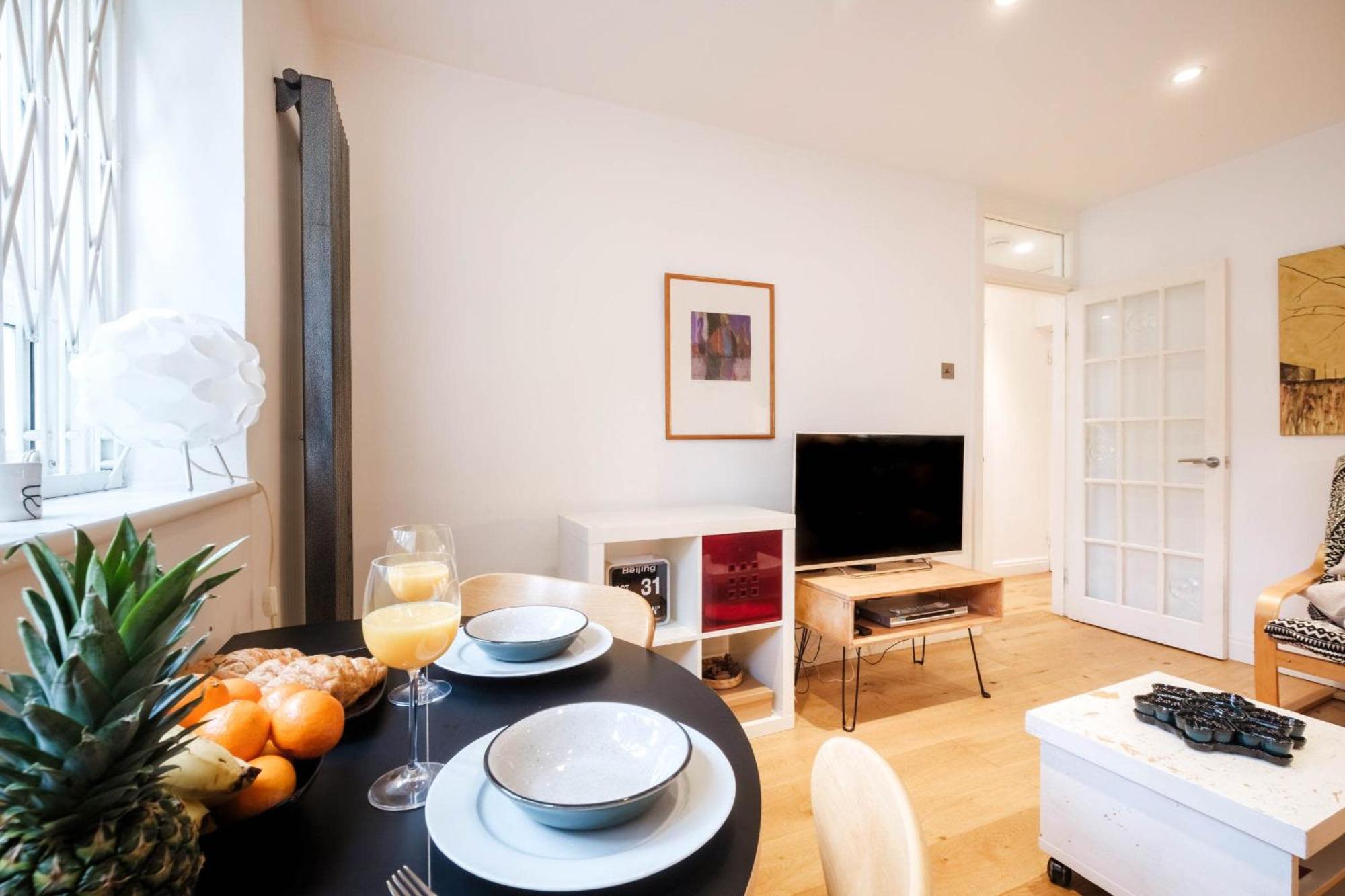 Shoreditch Park & Islington - Cityapartmentstay London Ngoại thất bức ảnh