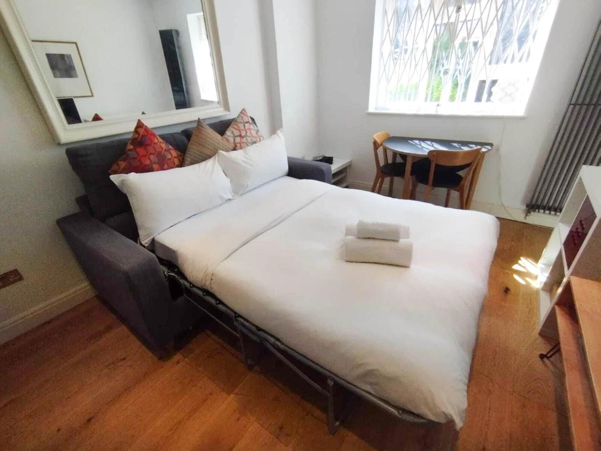 Shoreditch Park & Islington - Cityapartmentstay London Ngoại thất bức ảnh