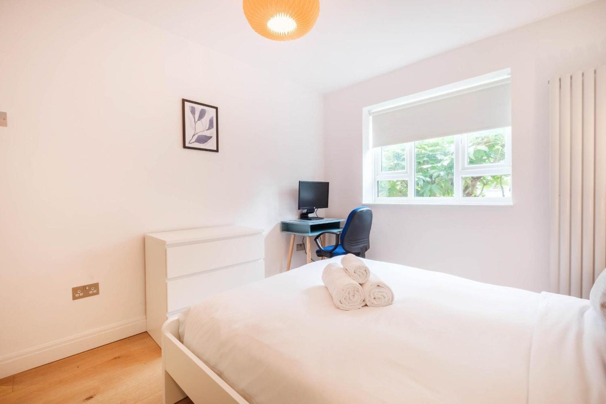 Shoreditch Park & Islington - Cityapartmentstay London Ngoại thất bức ảnh