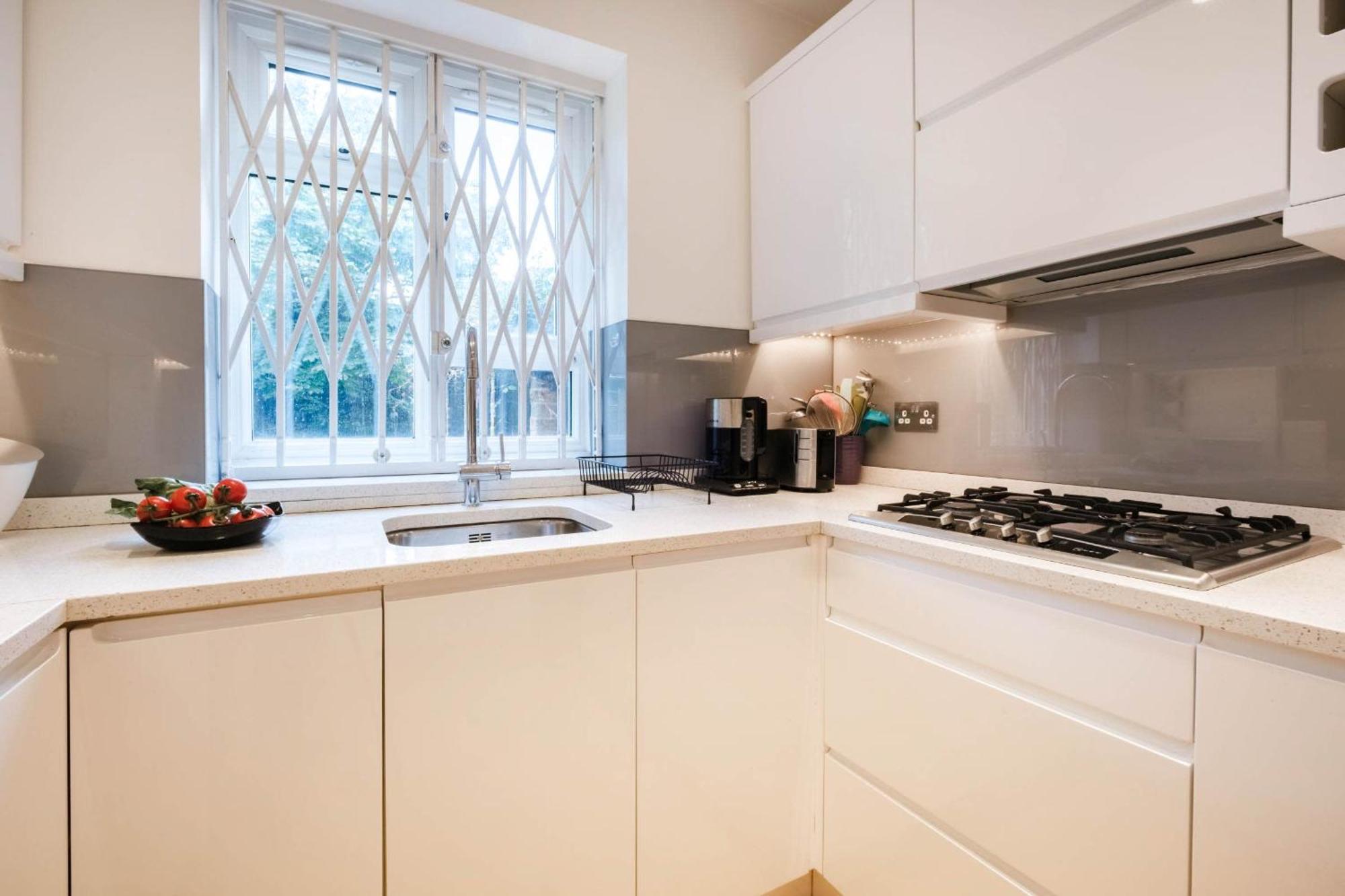 Shoreditch Park & Islington - Cityapartmentstay London Ngoại thất bức ảnh
